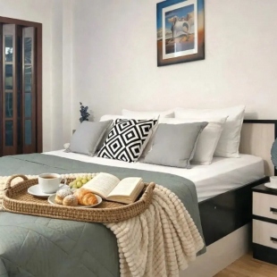 Фотография квартиры Квартира Уютный уголок в сердце города