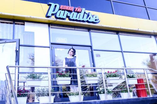 Фотография гостиницы Paradise