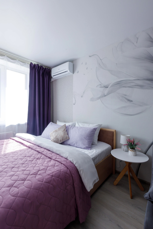 Фотография квартиры Квартира Лавандовое настроение