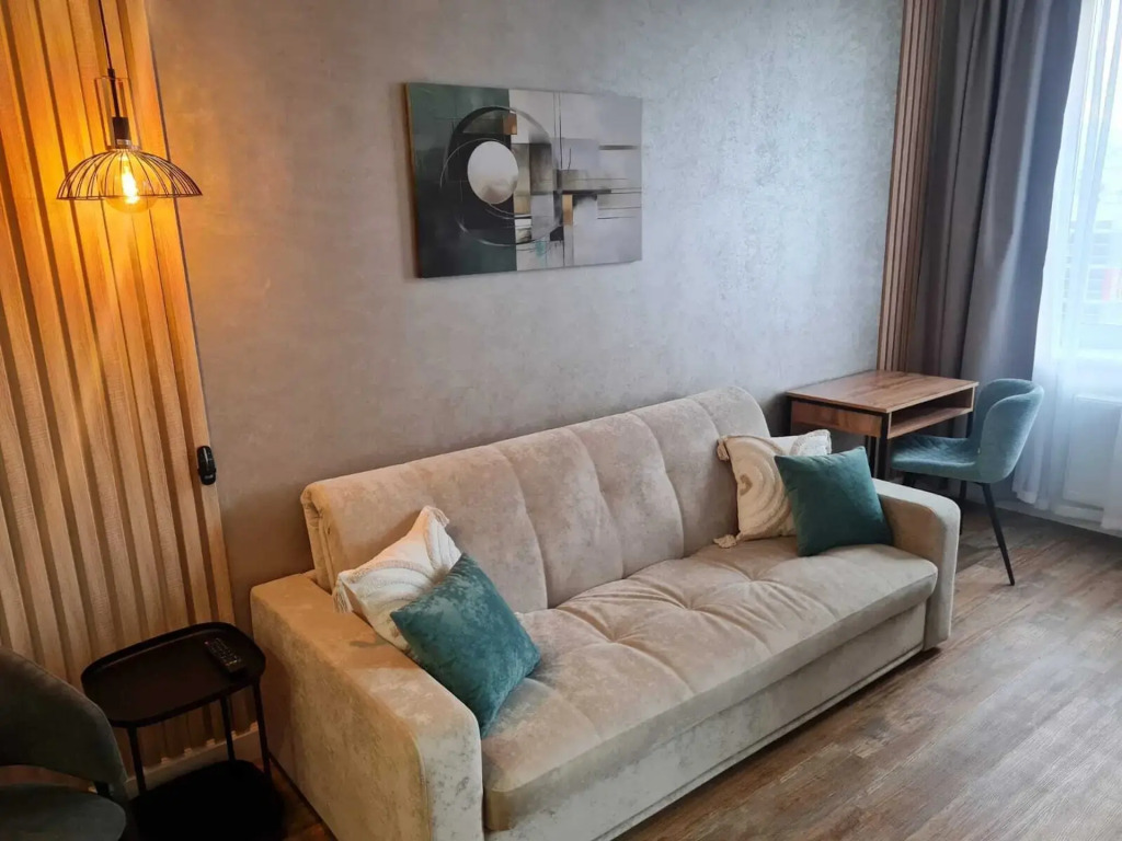 Фотография квартиры Квартира на улице Краснолесья