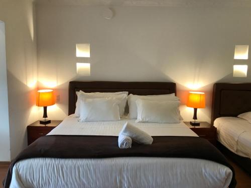 Фотография гостиницы Hotel Puente Piedra