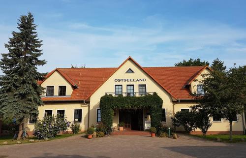Фотография гостиницы Hotel Ostseeland