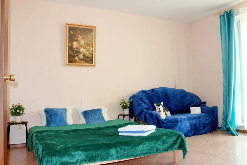 Фотография квартиры Квартирана Блюхера