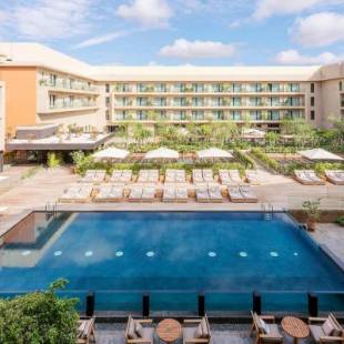 Фотографии гостиницы
Radisson Blu Marrakech, Carré Eden