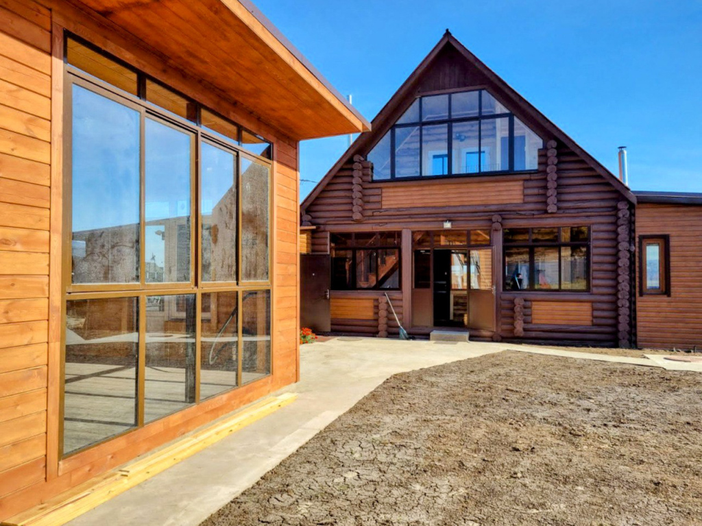 Фотография квартиры Апарт-отель Ольхоника