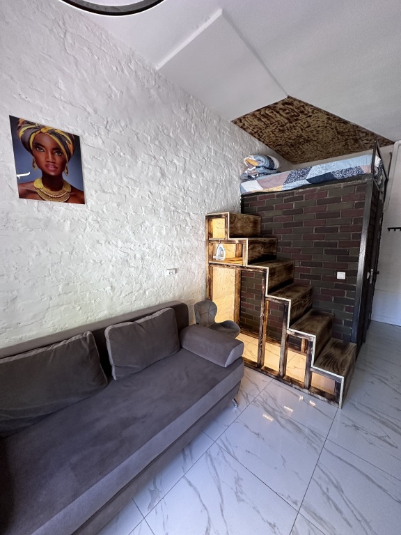 Фотография квартиры Апартаменты Izzzi 001