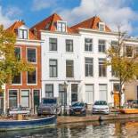 Фотография мини отеля B&B Hart van Leiden