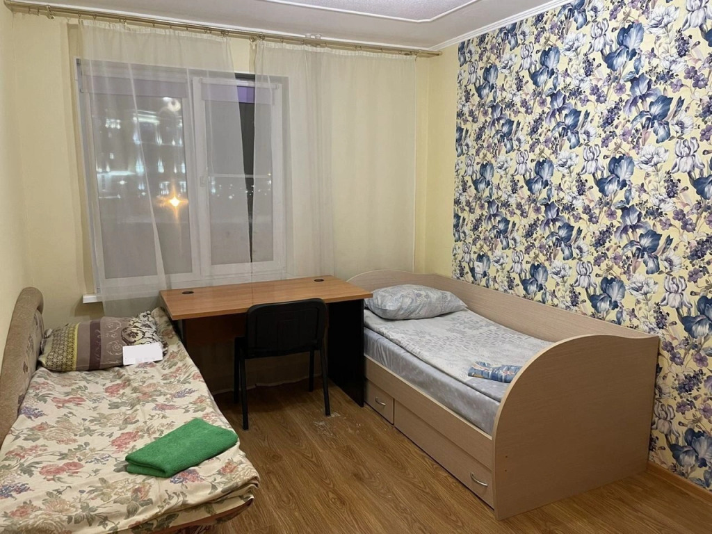 Фотография квартиры Квартира Уютная двухкомнатная