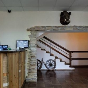 Фотография базы отдыха Дом Охотника и Рыбака