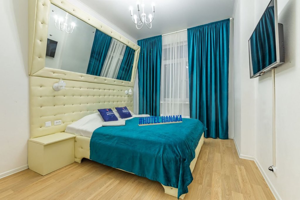 Фотография квартиры Апартаменты Hanaka Сосновая 1