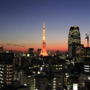 Фотографии гостиницы
Sotetsu Fresa Inn Shimbashi-Karasumoriguchi