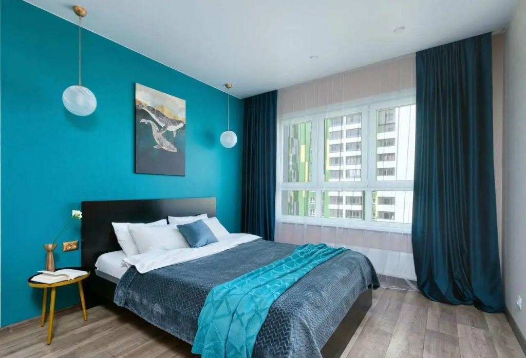 Фотография квартиры Апартаменты на улице Адриена Лежена 34