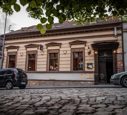 Фотографии гостевого дома
Penzion Lucie