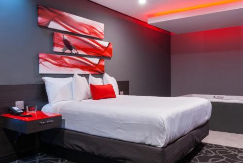 Фотография гостиницы Astro Pasadena Hotel