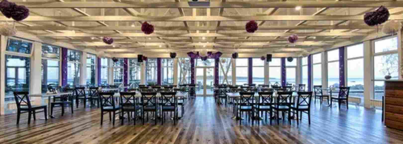 Фотография банкетного зала Ладога-озеро