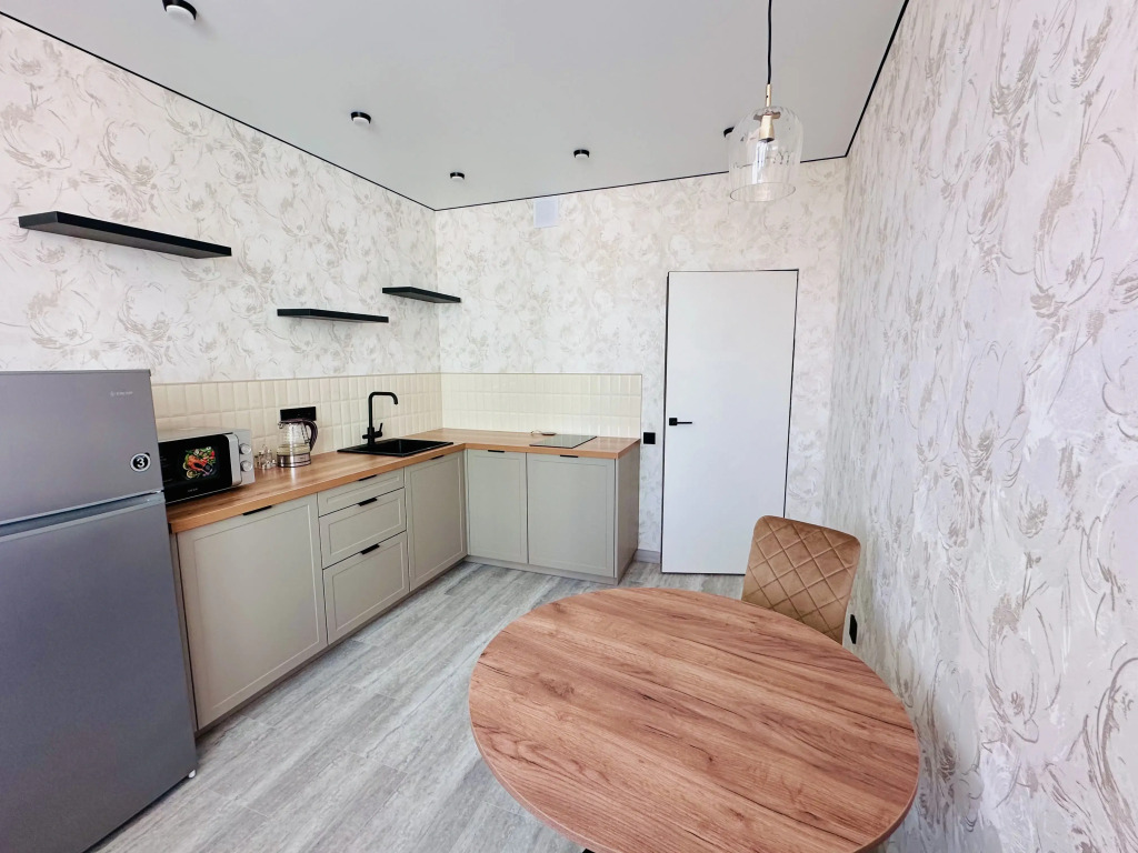 Фотография квартиры Уютная квартира в Логике