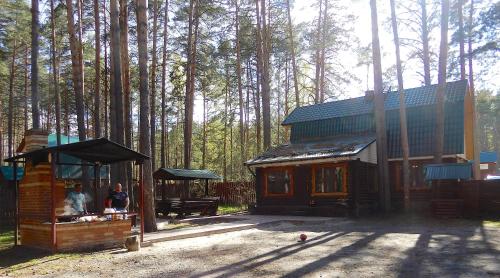 Фотографии базы отдыха
Усадьба