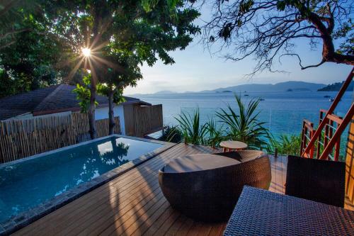 Фотография гостиницы The Cliff Lipe