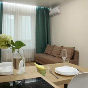 Фотография квартиры Квартира Просторная 1к на Уфимском шоссе