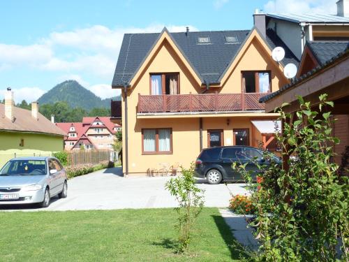 Фотография гостевого дома Penzión Tulip