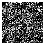 QR код санатория Центральный военно-клинический санаторий Хмельник