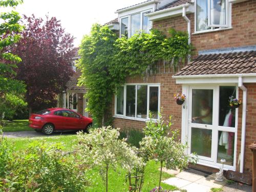 Фотография мини отеля Camelot Retreat - Tor View