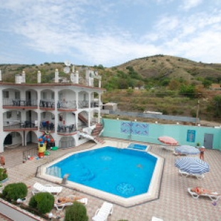 Фотография пансионата Крым Енот