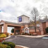 Фотография гостиницы Sleep Inn Woodbridge