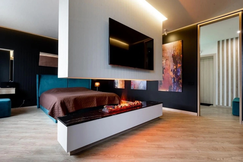 Фотография квартиры Апартаменты Алиса в Центре на Уральской 20 1