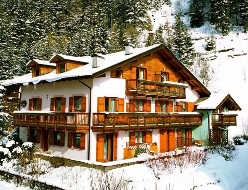 Фотография апарт отеля Residence Lagorai - Fiemme Holidays