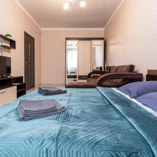 Фотография квартиры Апартаменты на улице Казбекская 14