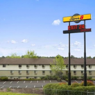 Фотография гостиницы Super 8 by Wyndham Portland Airport