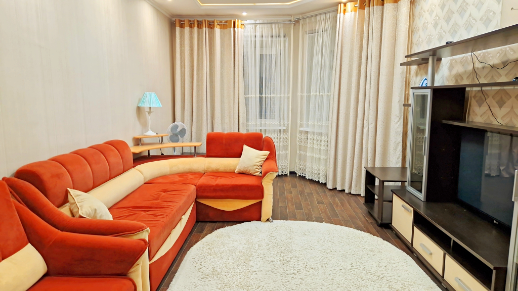 Фотография квартиры Апартаменты Алмаз Арктики на Зверева 50