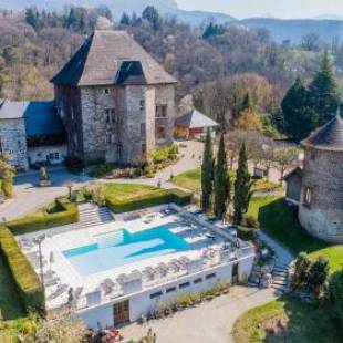 Фотографии гостиницы
Château de Candie