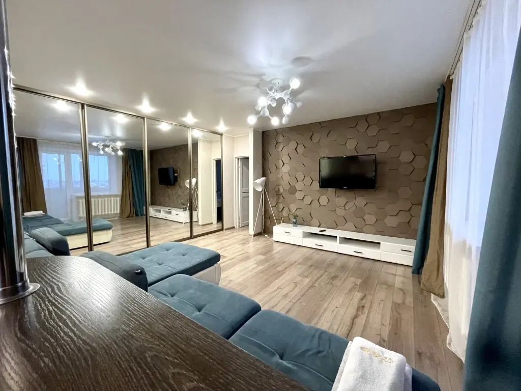 Фотография квартиры Апартаменты 701 Флэтс-Лайн на улице Красноармейская 100