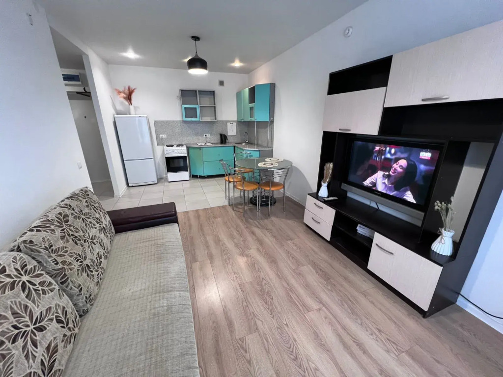 Фотография квартиры Квартира Евротрешка на Юности 2