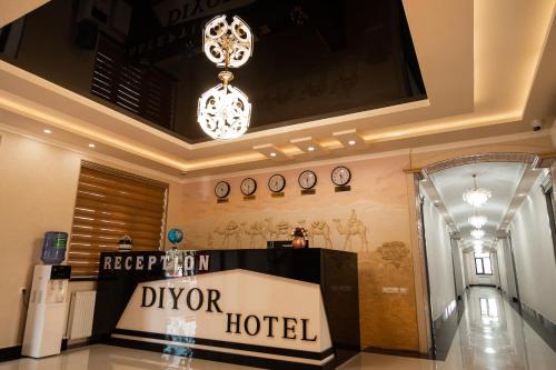 Фотографии гостиницы
Diyor