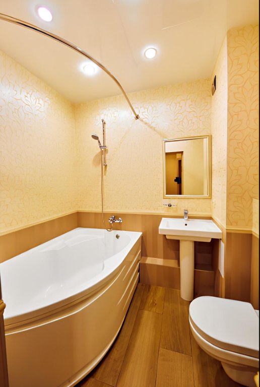 Фотография квартиры Апартаменты на улице Мичурина 149