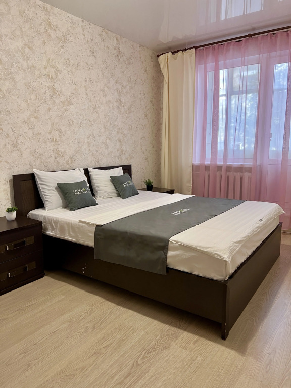 Фотография квартиры Апартаменты Inndays на Лейтейзена 4