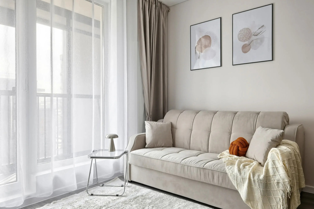 Фотография квартиры Квартира Myhome Yourhome на Уральской 23