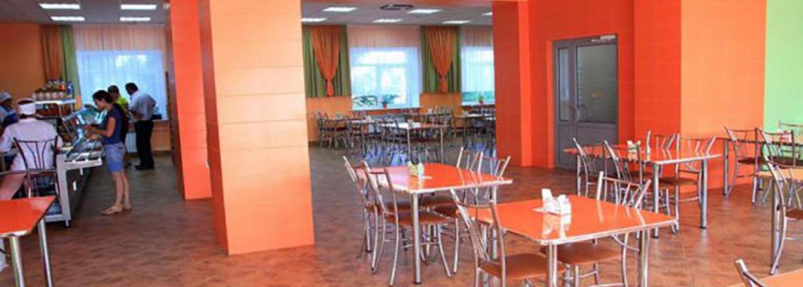 Фотография банкетного зала Зал кафе Фиеста