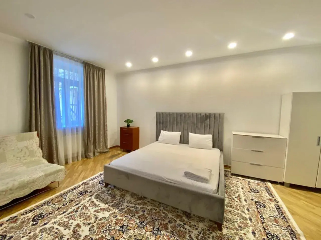 Фотография квартиры Апартаменты Однокомнатные в Центре