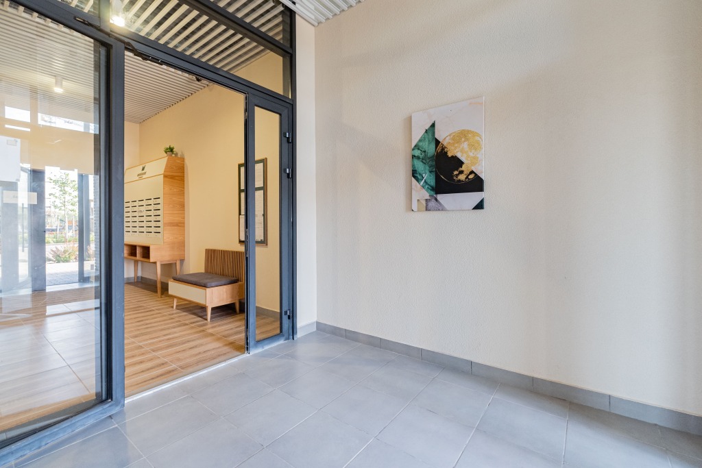 Фотография квартиры Апартаменты Петровские в премиум ЖК Михайловский