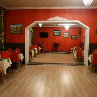 Фотография банкетного зала Надеждино