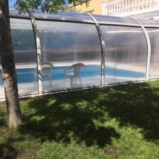 Фотографии гостевого дома 
            Casa Rivas con piscina abierta todo el año