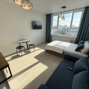 Фотография квартиры Квартира Тут Хорошо на Фрунзе 31к2 1