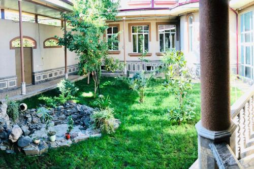 Фотография гостиницы PAMIR