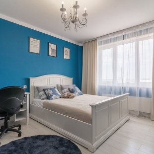 Фотография квартиры Апартаменты на Волжской набережной 26, с видом на Волгу. м.Стрелка. Сова-Дом