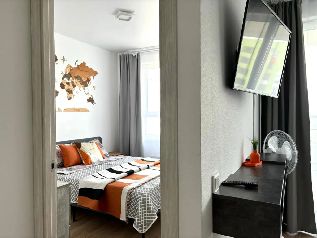 Фотография квартиры Квартира Стильная рядом с Аквапарком