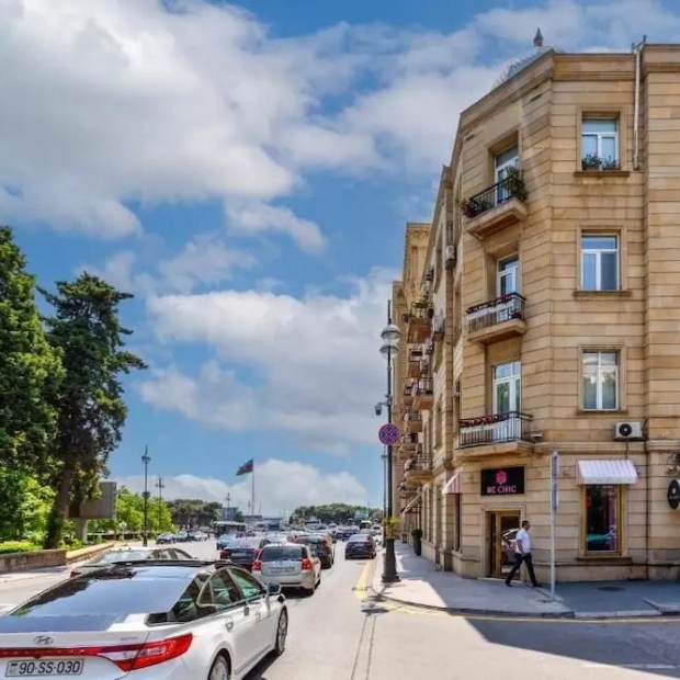 Фотографии квартиры 
            Апартаменты Formula Apartment Sea View & Balcony 2